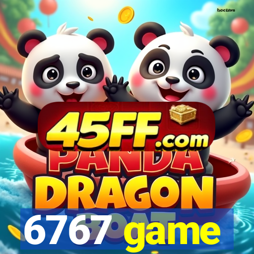 6767 game
